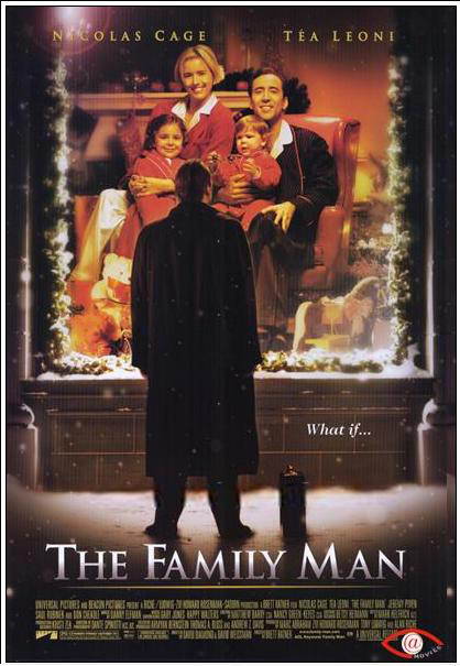 THE FAMILY MAN - 第1張圖 THE FAMILY MAN