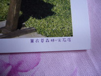 明信片~part 1