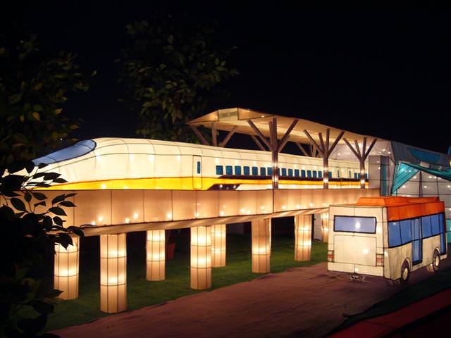 2007台灣燈會在嘉義