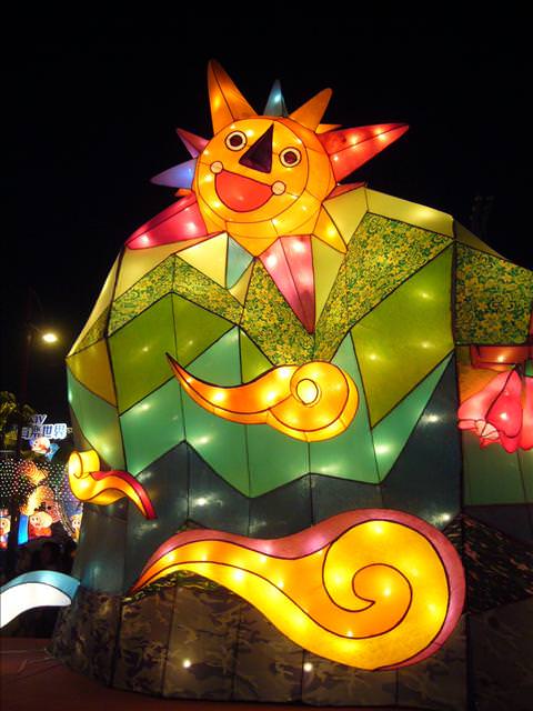 2007台灣燈會在嘉義