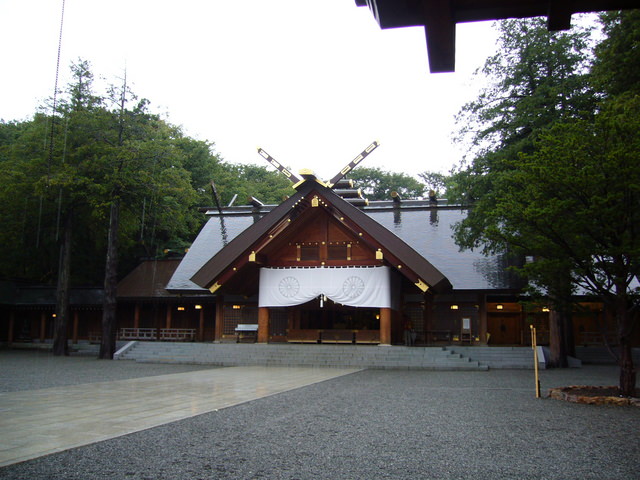 在北海道…預習冬天~Day 4