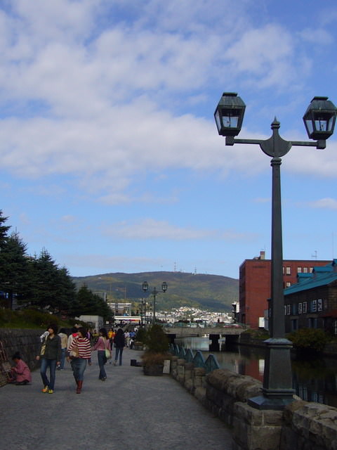 在北海道…預習冬天~Day 2