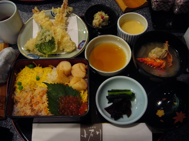 在北海道…預習冬天~Day 1
