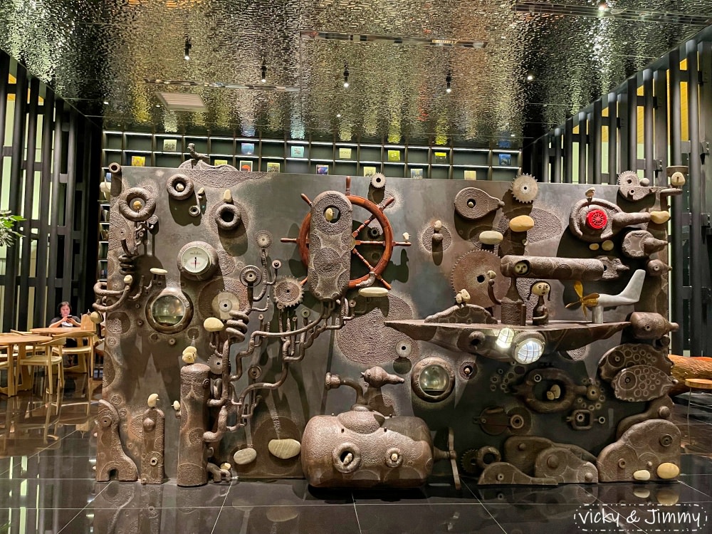 高雄酒店┃承億酒店。高空無邊際泳池,高雄總圖就在旁邊,夜景超美!!! - 第3張圖 高雄酒店┃承億酒店。高空無邊際泳池,高雄總圖就在旁邊,夜景超美!!!