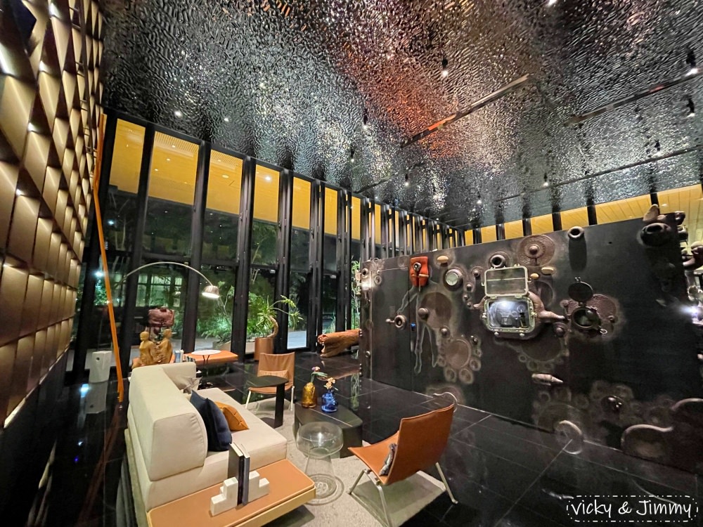 高雄酒店┃承億酒店。高空無邊際泳池,高雄總圖就在旁邊,夜景超美!!! - 第5張圖 高雄酒店┃承億酒店。高空無邊際泳池,高雄總圖就在旁邊,夜景超美!!!