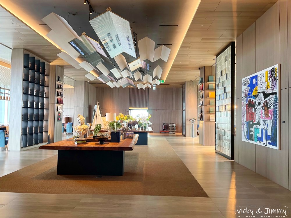 高雄酒店┃承億酒店。高空無邊際泳池,高雄總圖就在旁邊,夜景超美!!! - 第92張圖 高雄酒店┃承億酒店。高空無邊際泳池,高雄總圖就在旁邊,夜景超美!!!