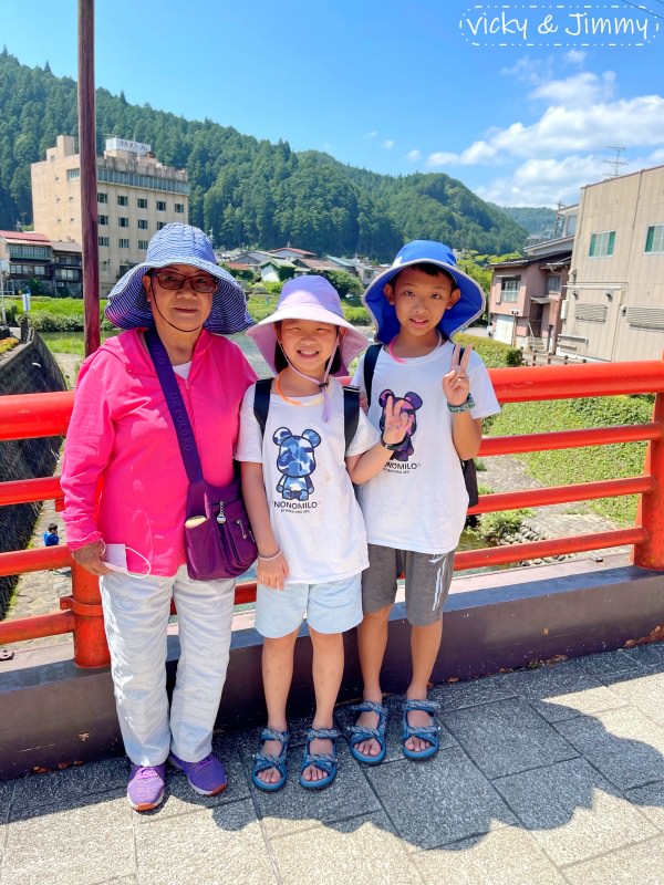 2023名古屋之旅。郡上八幡。有小京都之稱，每年7~9月的郡上舞祭典吸引大批遊客前往一同熱鬧!