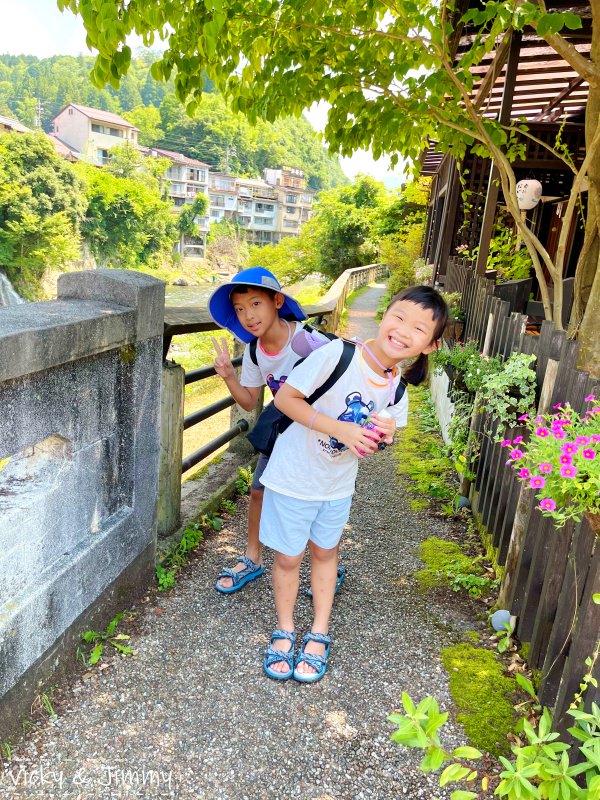 2023名古屋之旅。郡上八幡。有小京都之稱，每年7~9月的郡上舞祭典吸引大批遊客前往一同熱鬧!