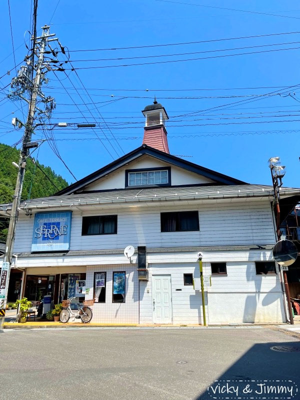 2023名古屋之旅。郡上八幡。有小京都之稱，每年7~9月的郡上舞祭典吸引大批遊客前往一同熱鬧!