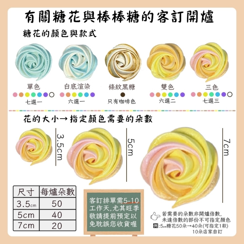 七夕情人節┃煮客實驗室糖花禮盒，七夕送這個最有面子，收到的人甜到心坎裡!!趕快下訂單，七夕禮物有著落囉!!