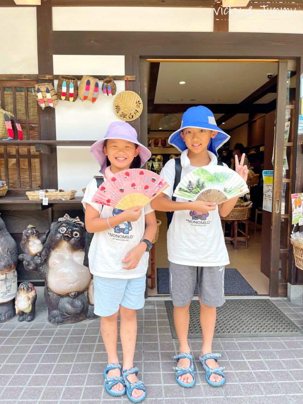 2023名古屋之旅。合掌村。夏天的合掌村超美的，來這悠閒逛逛也不輸大雪景喔!