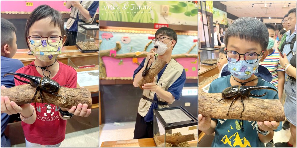 嘉義親子景點┃新嘉大昆蟲館。14倍大的昆蟲仿真模型,好像來到巨人國!!甲蟲控的天堂,還有網美ig打卡景點!! - 第20張圖 嘉義親子景點┃新嘉大昆蟲館。14倍大的昆蟲仿真模型,好像來到巨人國!!甲蟲控的天堂,還有網美ig打卡景點!!
