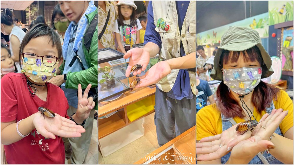 嘉義親子景點┃新嘉大昆蟲館。14倍大的昆蟲仿真模型,好像來到巨人國!!甲蟲控的天堂,還有網美ig打卡景點!! - 第23張圖 嘉義親子景點┃新嘉大昆蟲館。14倍大的昆蟲仿真模型,好像來到巨人國!!甲蟲控的天堂,還有網美ig打卡景點!!