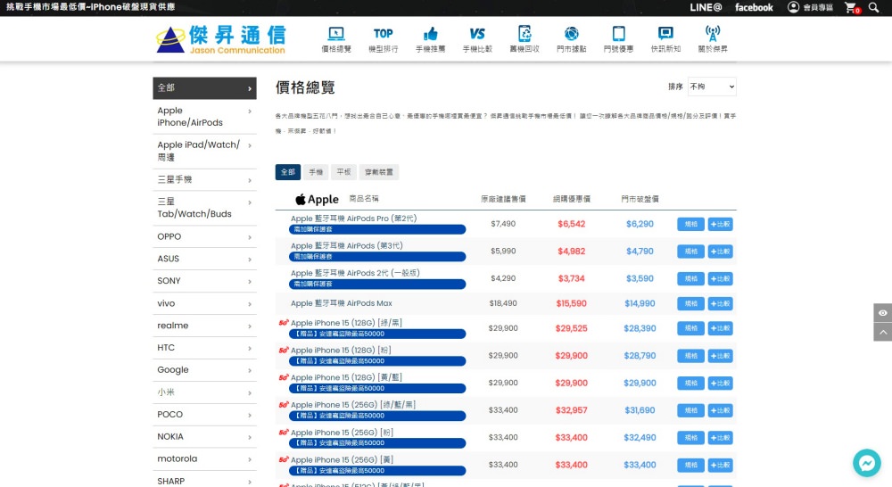 彰化市┃傑昇通信。高價回收舊手機，讓您用不到的手機變現金! 挑戰空機市場最低價，全台有超過百家門市服務!
