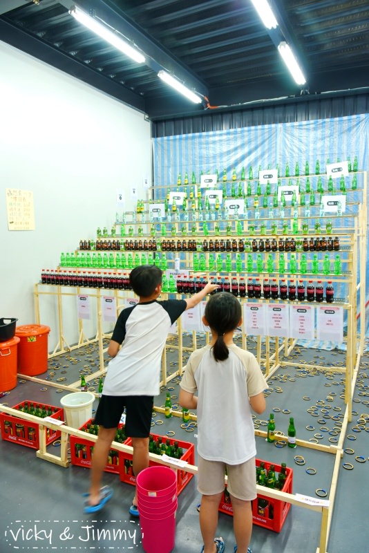 {已歇業}彰化親子┃蠔野狼親子遊樂園。吃的玩的用的都能夾，加入會員還有免費券天天拿!每個人都可以滿載而歸!!