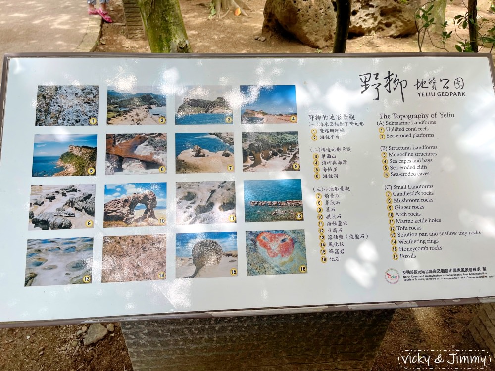新北萬里┃野柳地質公園。國際知名景點,舉世聞名的女王頭就在這裡!! 除了女王頭外還有各種不同地形景觀。 - 第9張圖 新北萬里┃野柳地質公園。國際知名景點,舉世聞名的女王頭就在這裡!! 除了女王頭外還有各種不同地形景觀。