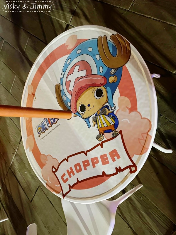 台南安平┃海潮慶典。航海王ONE PIECE 獨家授權於安平休憩碼頭來場慶典，快閃店有許多限定產品，航海王迷還不快追起來!!