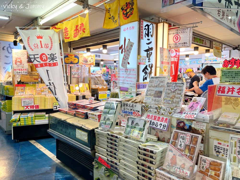 2023名古屋之旅。福井敦賀市場。日本海沿岸最大型的海鮮市場,來這邊就是要海鮮吃到飽啦!!! - 第31張圖 2023名古屋之旅。福井敦賀市場。日本海沿岸最大型的海鮮市場,來這邊就是要海鮮吃到飽啦!!!