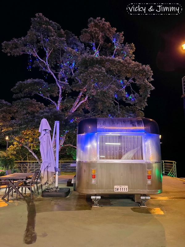 苗栗南庄┃Sud Vista 蘇維拉莊園。來住在童話國度裡的豪華露營車，一泊三食超享受!!