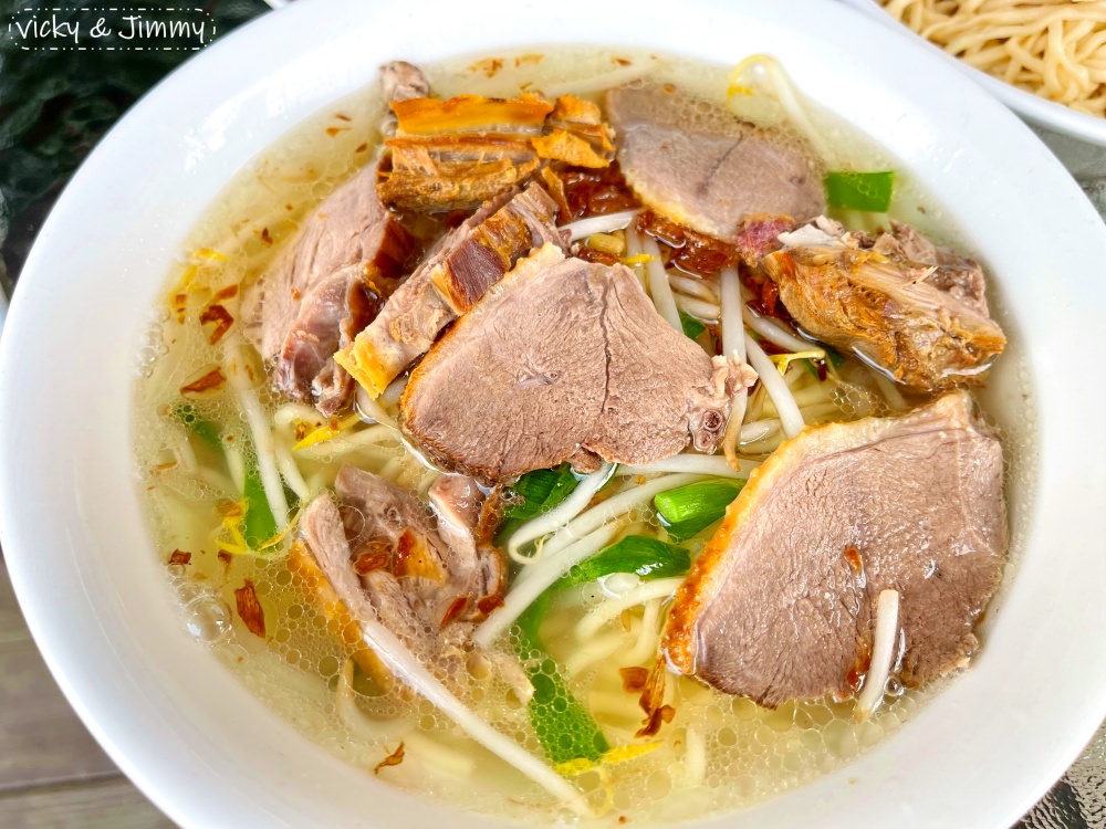 台中大坑┃大坑米粉湯。大坑風景區必吃美食,主打北部粗米粉,還有多種小菜可供選擇喔! - 第14張圖 台中大坑┃大坑米粉湯。大坑風景區必吃美食,主打北部粗米粉,還有多種小菜可供選擇喔!