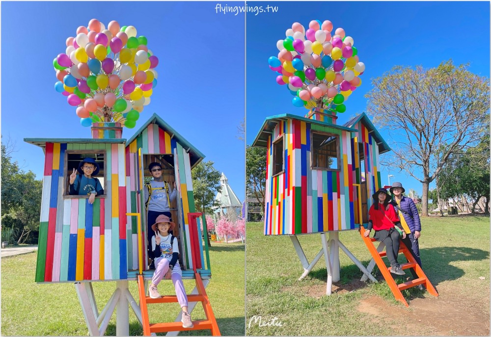 彰化芬園┃古生物奇幻樂園。大型古生物入侵!! 好玩好拍又好貴!!! 首推叢林騎士跟恐龍狩獵隊，小孩玩到不想離開。