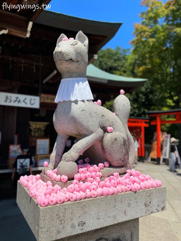 2023名古屋之旅。犬山城-三光稻荷神社。城下町散策,在掛滿心形繪馬的神社裡洗錢好好玩! - 第16張圖 2023名古屋之旅。犬山城-三光稻荷神社。城下町散策,在掛滿心形繪馬的神社裡洗錢好好玩!