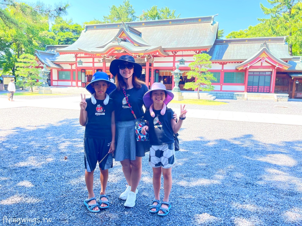 2023名古屋之旅。氣比神宮。擁有日本三大木造大鳥居,是北陸道的總鎮守 - 第6張圖 2023名古屋之旅。氣比神宮。擁有日本三大木造大鳥居,是北陸道的總鎮守