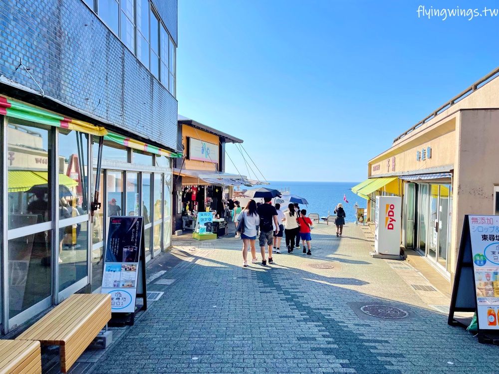 2023名古屋之旅。東尋坊。一個地理景觀獨特的海崖，在世界上都屬珍稀的地質現象!!