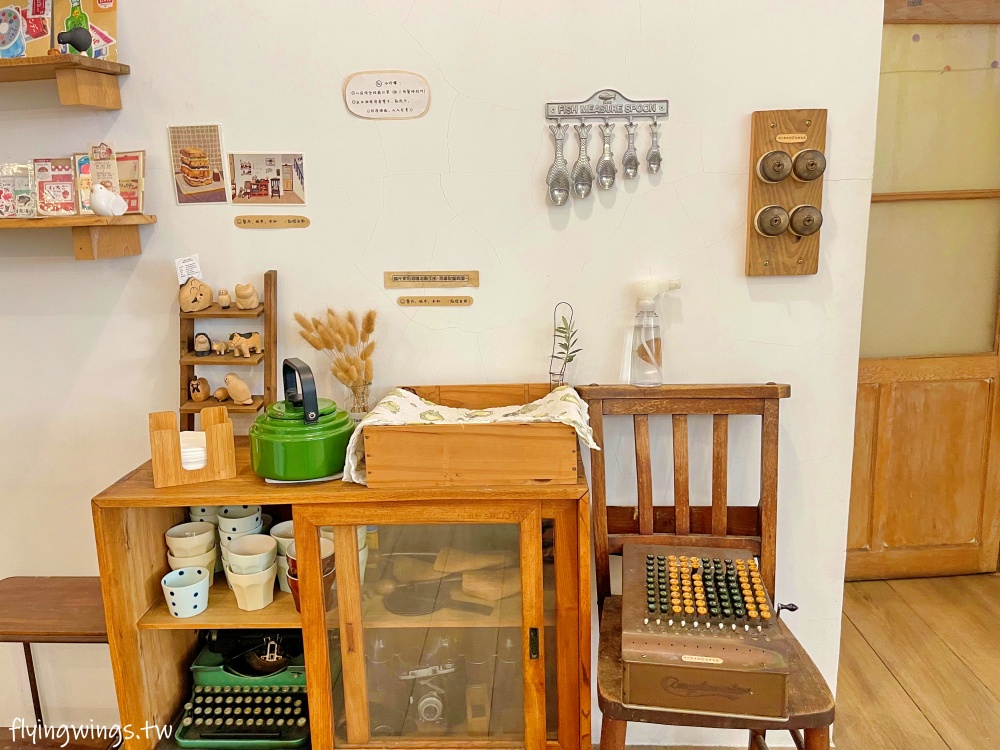 台中西區┃Mitaka s-3e cafe「台中店」。敲可愛手作龍貓吐司,太可愛了這要怎麼吃啊!!!! - 第12張圖 台中西區┃Mitaka s-3e cafe「台中店」。敲可愛手作龍貓吐司,太可愛了這要怎麼吃啊!!!!
