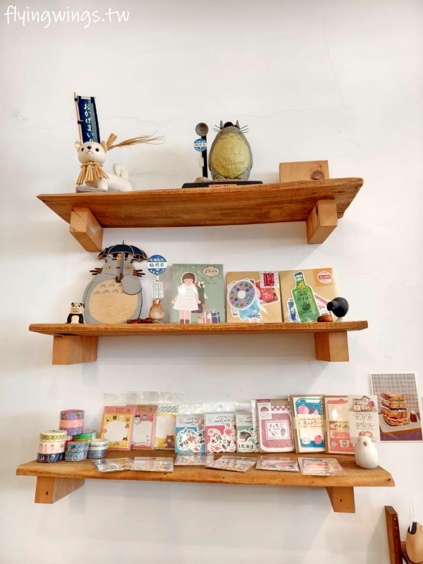 台中西區┃Mitaka s-3e cafe「台中店」。敲可愛手作龍貓吐司,太可愛了這要怎麼吃啊!!!! - 第13張圖 台中西區┃Mitaka s-3e cafe「台中店」。敲可愛手作龍貓吐司,太可愛了這要怎麼吃啊!!!!