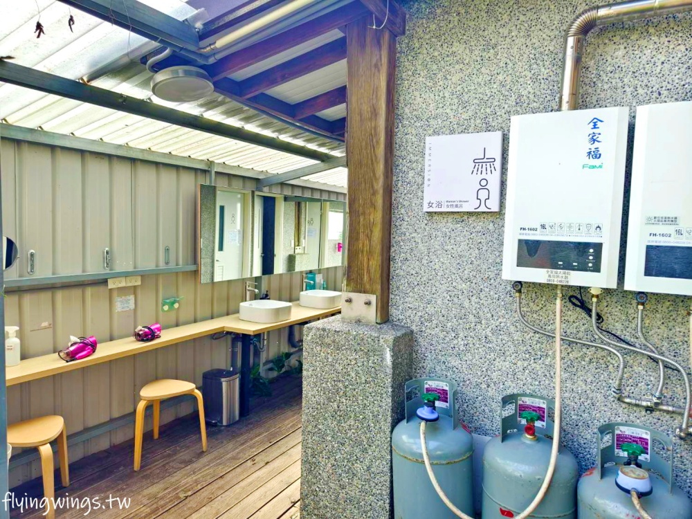 台中豪華露營┃蟬說：山中靜靜。豪華露營，一卡皮箱就可以GO!2024年下半年度住宿開賣囉!