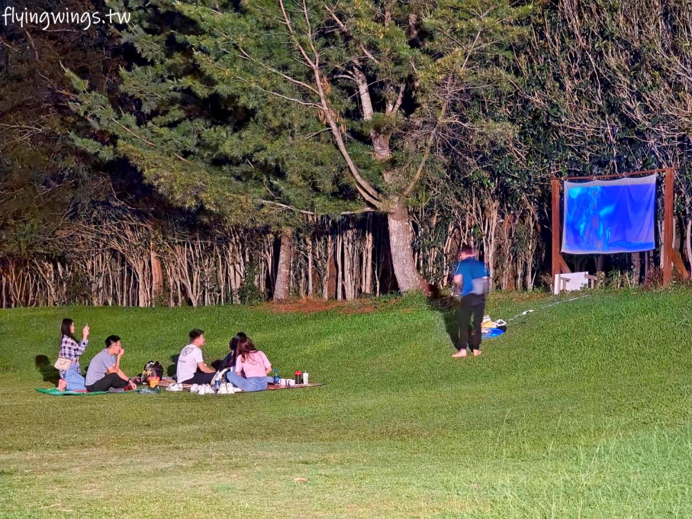 台中豪華露營┃蟬說：山中靜靜。豪華露營，一卡皮箱就可以GO!2024年下半年度住宿開賣囉!