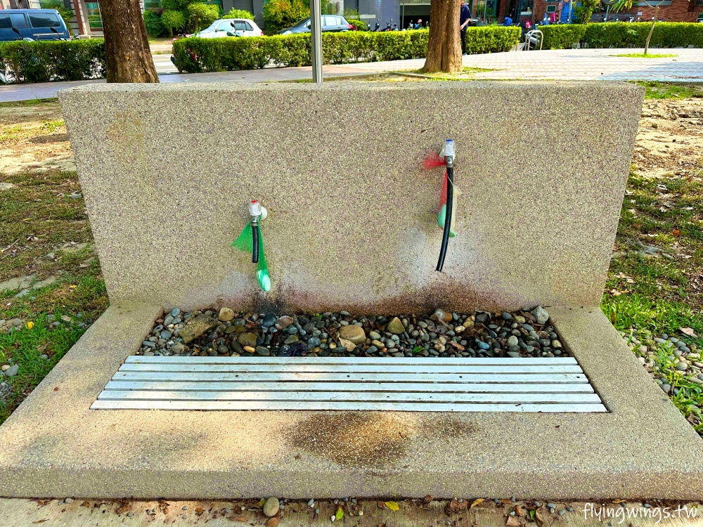 彰化親子┃金馬公園。彰化首座以編織網為主題的特色公園,小而美小而巧,還有很多小松鼠作陪! - 第16張圖 彰化親子┃金馬公園。彰化首座以編織網為主題的特色公園,小而美小而巧,還有很多小松鼠作陪!