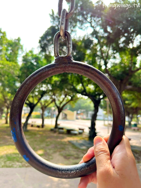 彰化親子┃金馬公園。彰化首座以編織網為主題的特色公園,小而美小而巧,還有很多小松鼠作陪! - 第25張圖 彰化親子┃金馬公園。彰化首座以編織網為主題的特色公園,小而美小而巧,還有很多小松鼠作陪!