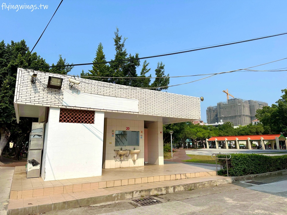 彰化親子┃金馬公園。彰化首座以編織網為主題的特色公園,小而美小而巧,還有很多小松鼠作陪! - 第5張圖 彰化親子┃金馬公園。彰化首座以編織網為主題的特色公園,小而美小而巧,還有很多小松鼠作陪!