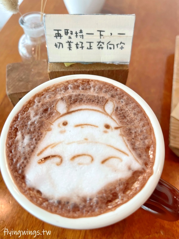 台中西區┃Mitaka s-3e cafe「台中店」。敲可愛手作龍貓吐司,太可愛了這要怎麼吃啊!!!! - 第39張圖 台中西區┃Mitaka s-3e cafe「台中店」。敲可愛手作龍貓吐司,太可愛了這要怎麼吃啊!!!!
