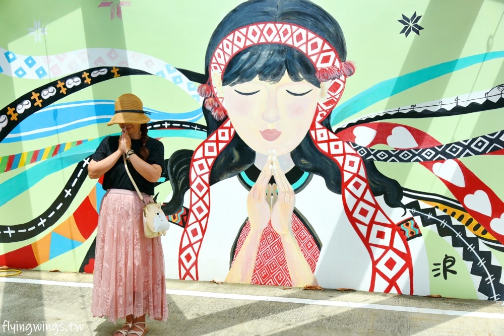 台中霧峰┃原流新創聚落。原住民文化體驗分享，2024年南島饗宴一日套票，讓您一天體驗多種原民生活