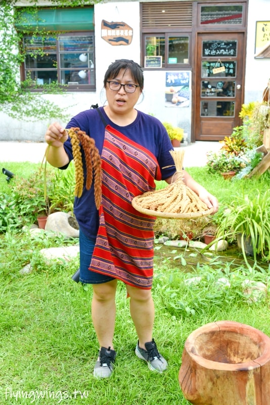台中霧峰┃原流新創聚落。原住民文化體驗分享，2024年南島饗宴一日套票，讓您一天體驗多種原民生活