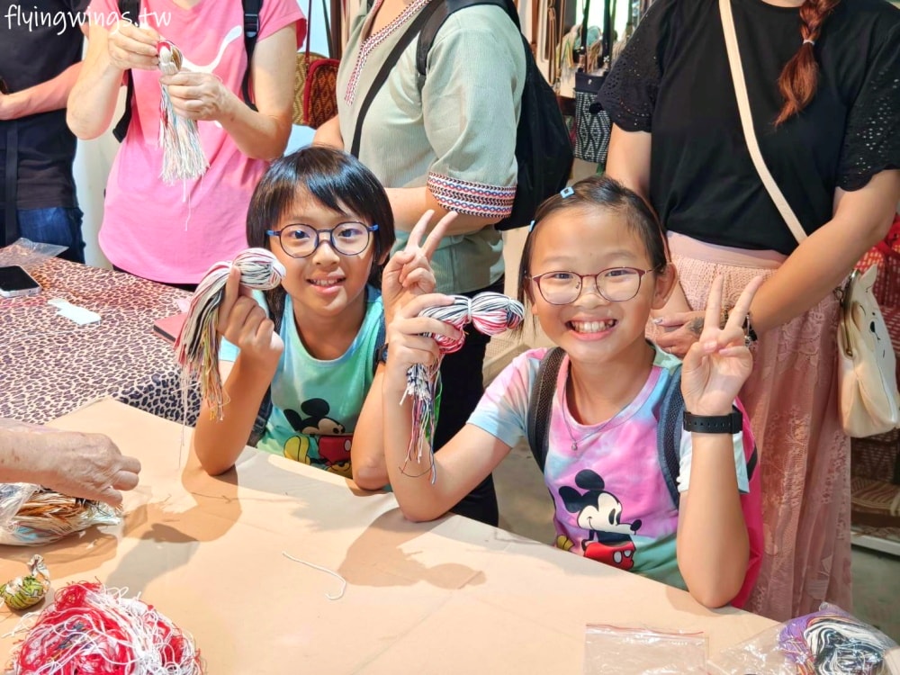 台中霧峰┃原流新創聚落。原住民文化體驗分享，2024年南島饗宴一日套票，讓您一天體驗多種原民生活