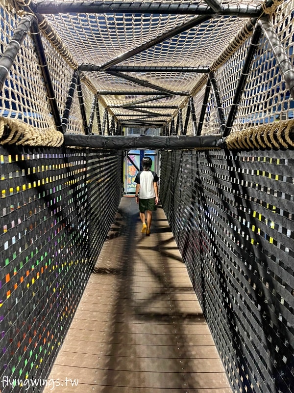 苗栗親子┃尚順育樂天地。離交流道5分鐘車程，全台最大全室內主題樂園，不管晴天雨天都好好玩!!