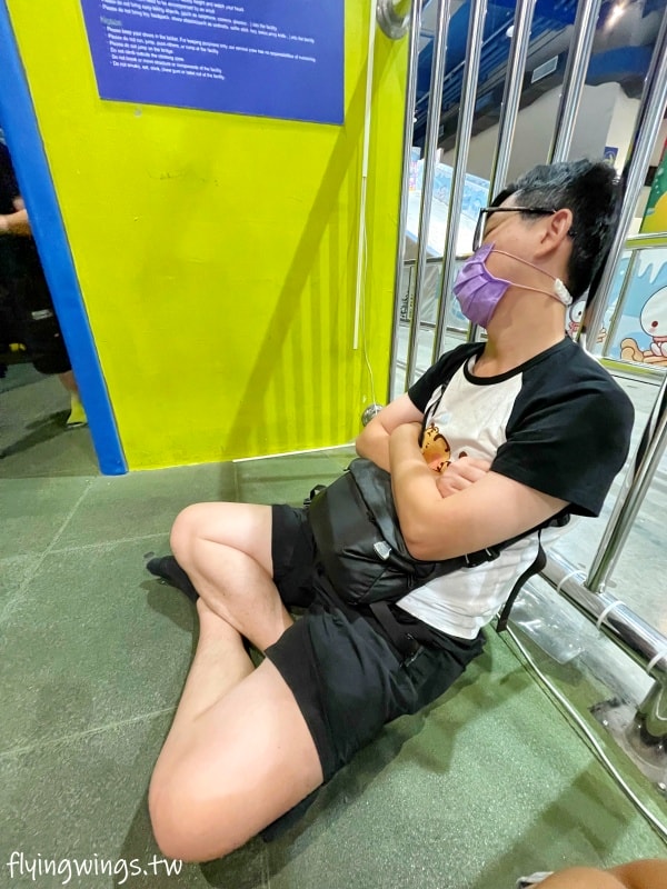 苗栗親子┃尚順育樂天地。離交流道5分鐘車程，全台最大全室內主題樂園，不管晴天雨天都好好玩!!
