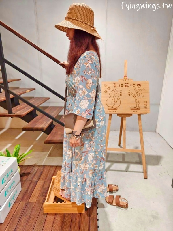宜蘭室內免費景點┃森學苑。免費停車、免門票，室內景點好適合現在啊!!