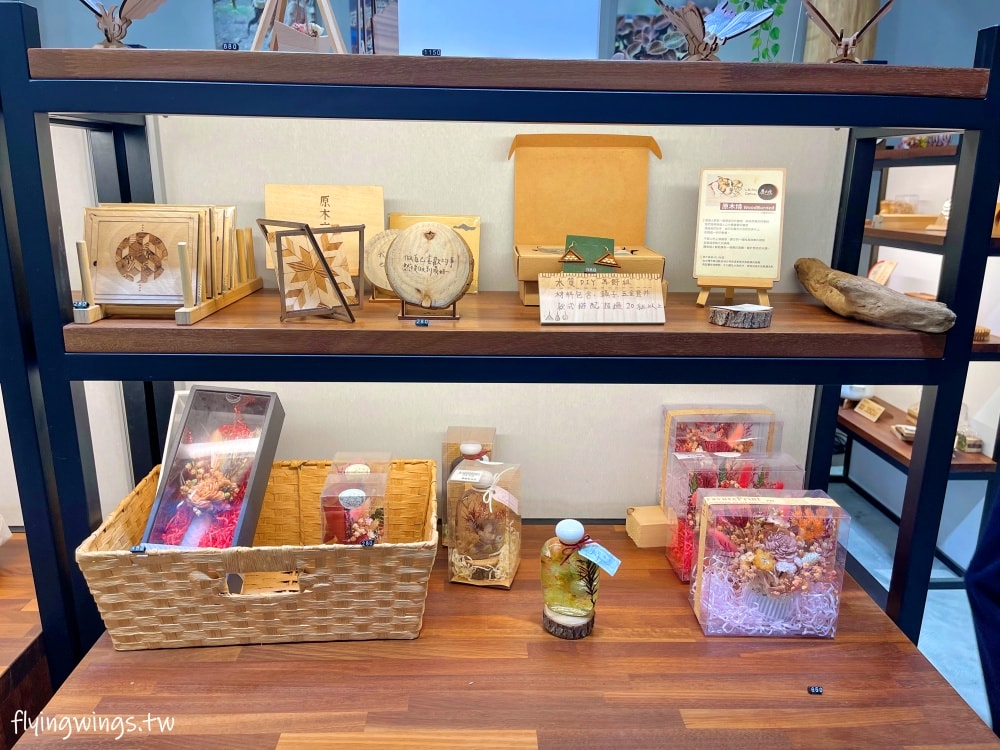 宜蘭室內免費景點┃森學苑。免費停車、免門票，室內景點好適合現在啊!!