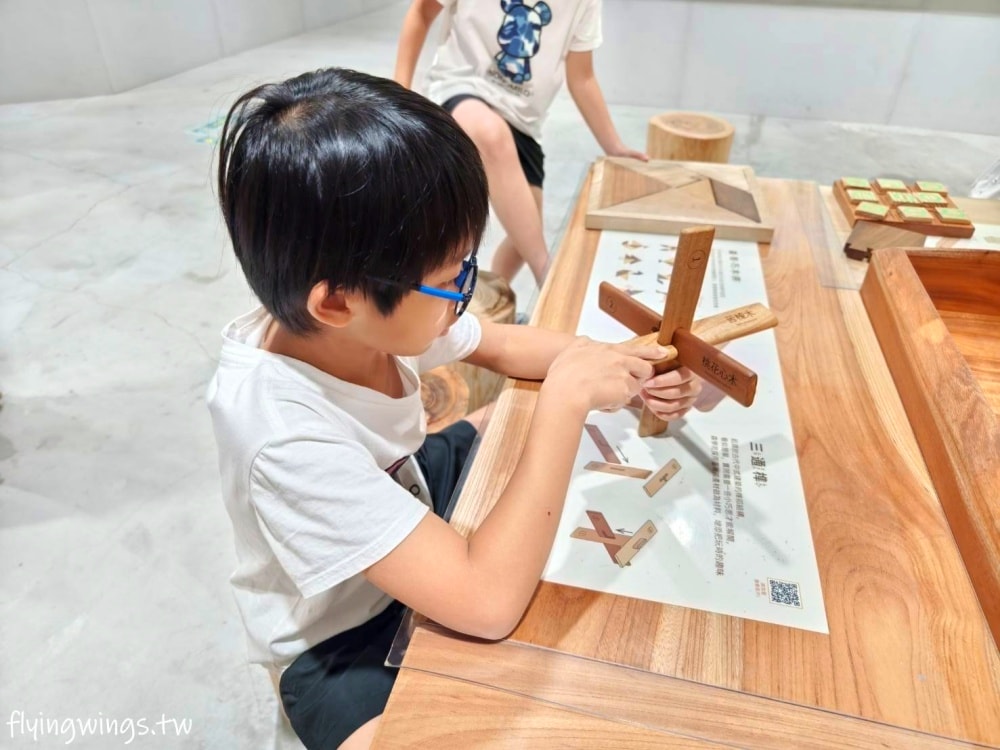 宜蘭室內免費景點┃森學苑。免費停車、免門票，室內景點好適合現在啊!!