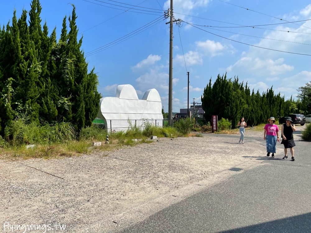 2023名古屋之旅。常滑招財貓大道。結合39位當地藝術家，來看看不同造型代表不同意義的招財貓們吧!