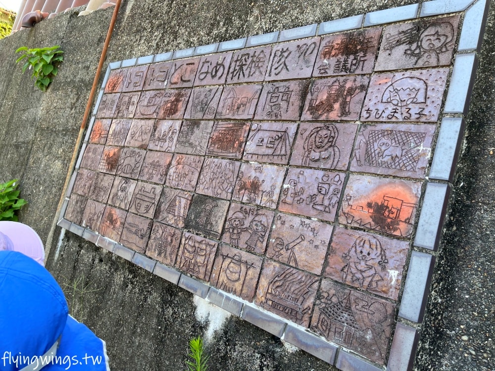2023名古屋之旅。常滑招財貓大道。結合39位當地藝術家，來看看不同造型代表不同意義的招財貓們吧!