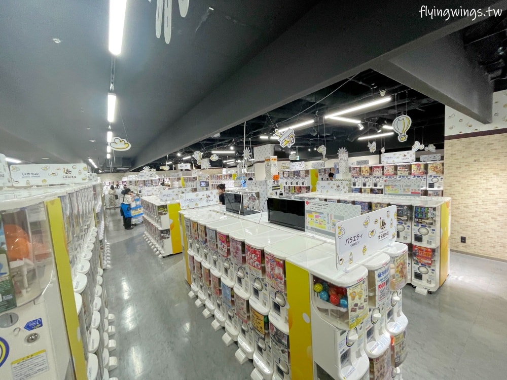 2024東京。2024東京扭蛋店大蒐集。池袋、上野、澀谷,七間扭蛋店大集合! - 第7張圖 2024東京。2024東京扭蛋店大蒐集。池袋、上野、澀谷,七間扭蛋店大集合!