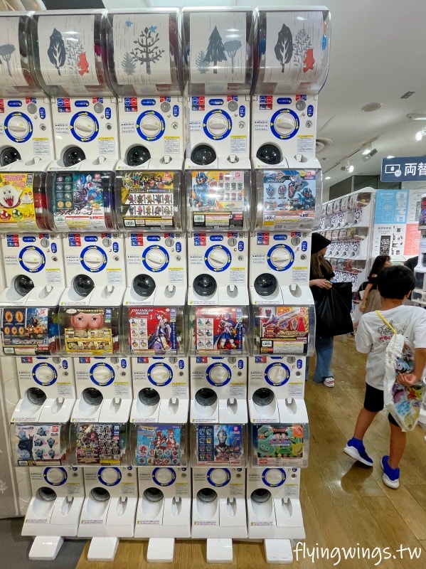 2024東京。2024東京扭蛋店大蒐集。池袋、上野、澀谷,七間扭蛋店大集合! - 第23張圖 2024東京。2024東京扭蛋店大蒐集。池袋、上野、澀谷,七間扭蛋店大集合!