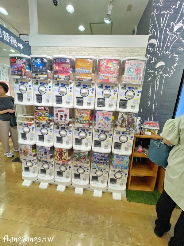 2024東京。2024東京扭蛋店大蒐集。池袋、上野、澀谷,七間扭蛋店大集合! - 第24張圖 2024東京。2024東京扭蛋店大蒐集。池袋、上野、澀谷,七間扭蛋店大集合!