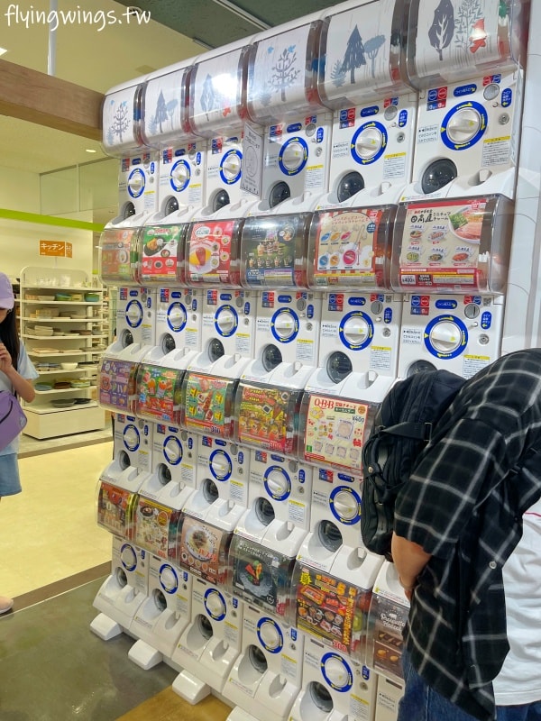 2024東京。2024東京扭蛋店大蒐集。池袋、上野、澀谷,七間扭蛋店大集合! - 第28張圖 2024東京。2024東京扭蛋店大蒐集。池袋、上野、澀谷,七間扭蛋店大集合!